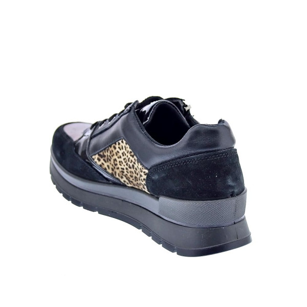 Zapatillas Igi zapatos Mujer modelo 8676200 Negro Cordón