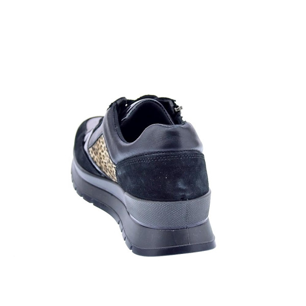 Zapatillas Igi zapatos Mujer modelo 8676200 Negro Cordón