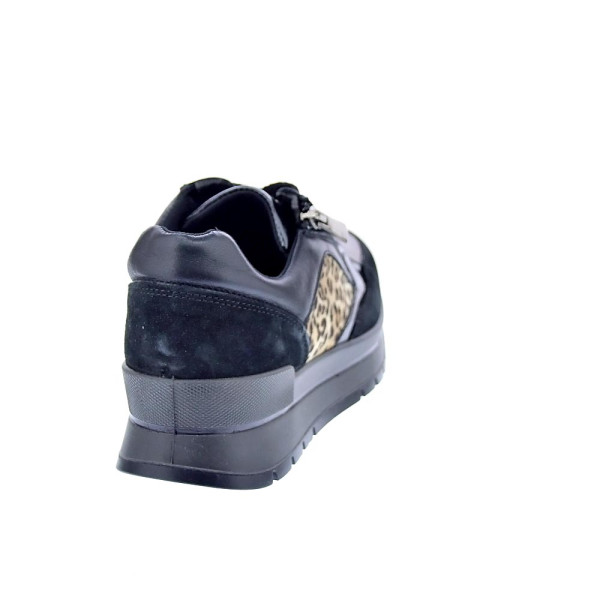 Zapatillas Igi zapatos Mujer modelo 8676200 Negro Cordón