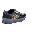 Zapatillas Igi zapatos Mujer modelo 8676200 Negro Cordón