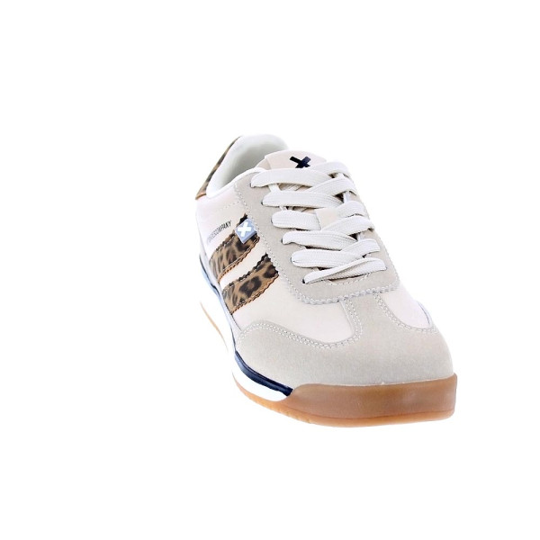 Zapatillas Xti zapatos Mujer modelo 144587 Beige Cordón