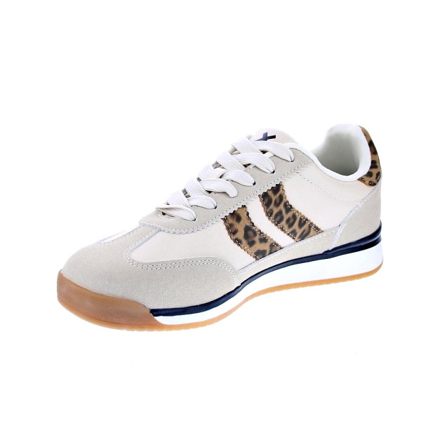 Zapatillas Xti zapatos Mujer modelo 144587 Beige Cordón