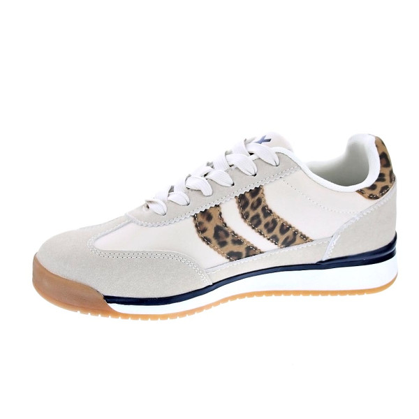 Zapatillas Xti zapatos Mujer modelo 144587 Beige Cordón