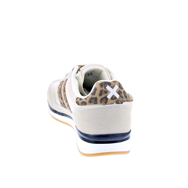 Zapatillas Xti zapatos Mujer modelo 144587 Beige Cordón