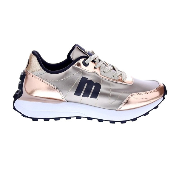 Zapatillas Mtng zapatos Mujer modelo Zinc Oro 
