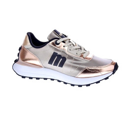 Zapatillas Mtng zapatos Mujer modelo Zinc Oro  2