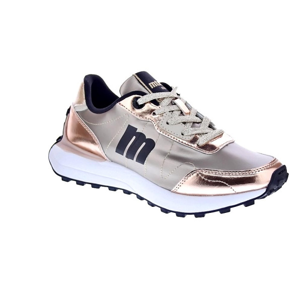 Zapatillas Mtng zapatos Mujer modelo Zinc Oro 