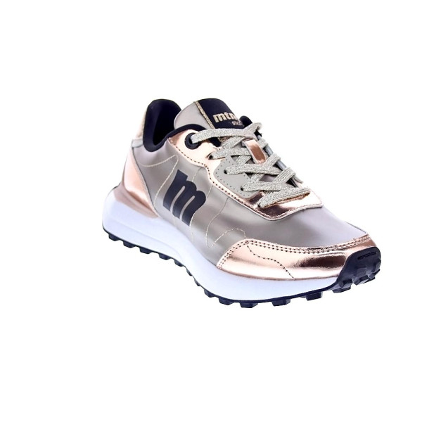 Zapatillas Mtng zapatos Mujer modelo Zinc Oro 