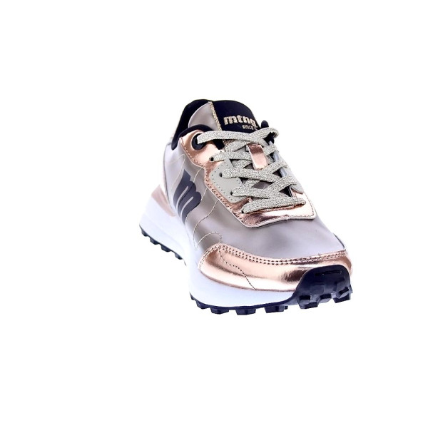 Zapatillas Mtng zapatos Mujer modelo Zinc Oro 