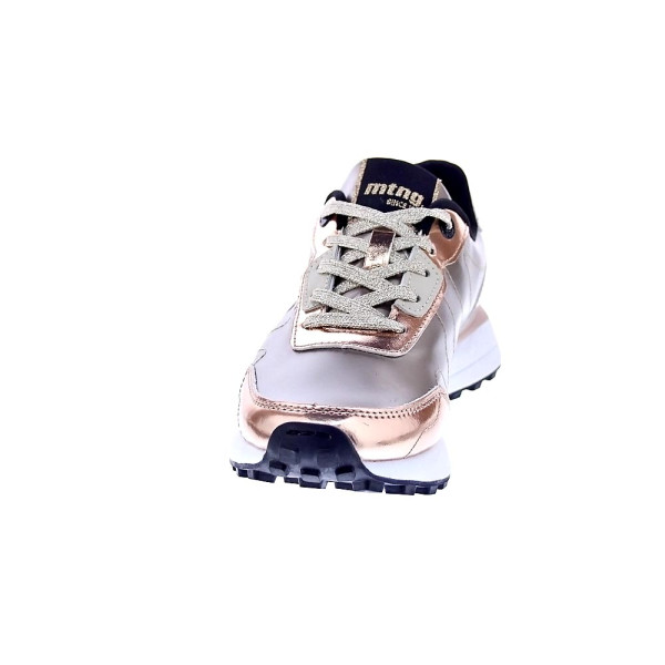 Zapatillas Mtng zapatos Mujer modelo Zinc Oro 