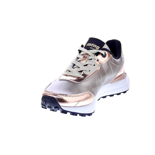 Zapatillas Mtng zapatos Mujer modelo Zinc Oro 