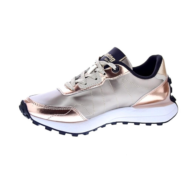 Zapatillas Mtng zapatos Mujer modelo Zinc Oro 