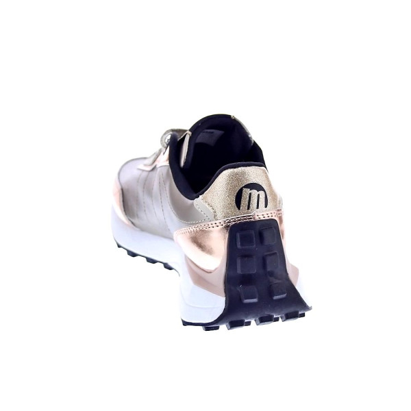 Zapatillas Mtng zapatos Mujer modelo Zinc Oro 