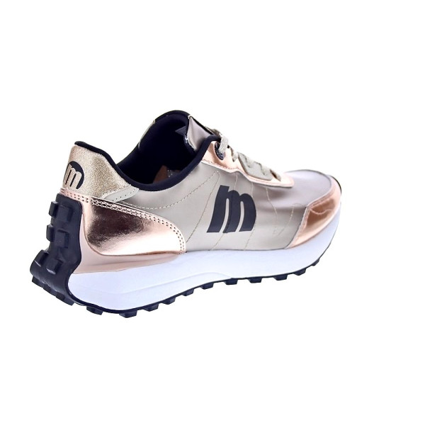 Zapatillas Mtng zapatos Mujer modelo Zinc Oro 