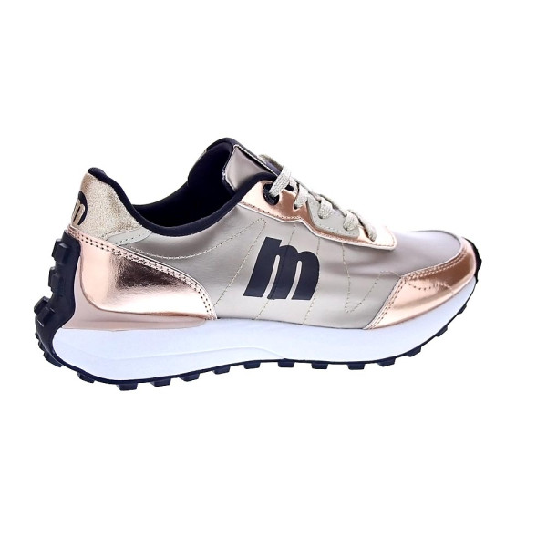 Zapatillas Mtng zapatos Mujer modelo Zinc Oro 
