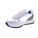 Zapatillas Sun68 AX zapatos Mujer modelo Ally Studs Blanco Cordón