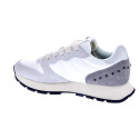 Zapatillas Sun68 AX zapatos Mujer modelo Ally Studs Blanco Cordón