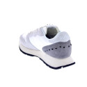 Zapatillas Sun68 AX zapatos Mujer modelo Ally Studs Blanco Cordón