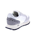 Zapatillas Sun68 AX zapatos Mujer modelo Ally Studs Blanco Cordón