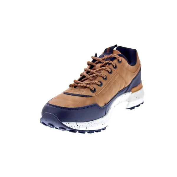 Zapatillas Xti zapatos Hombre modelo 144693 Marrón Cordón