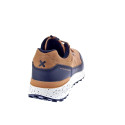 Zapatillas Xti zapatos Hombre modelo 144693 Marrón Cordón