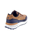 Zapatillas Xti zapatos Hombre modelo 144693 Marrón Cordón