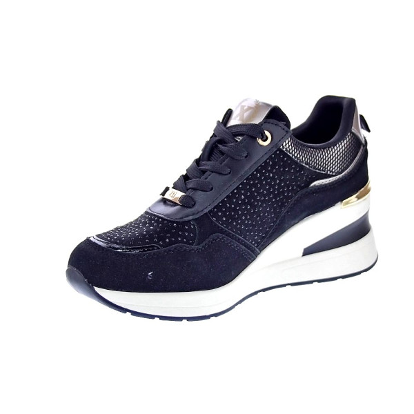 Zapatillas Xti zapatos Mujer modelo 144377 Negro Cordón