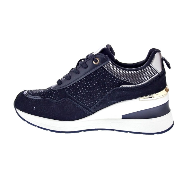 Zapatillas Xti zapatos Mujer modelo 144377 Negro Cordón