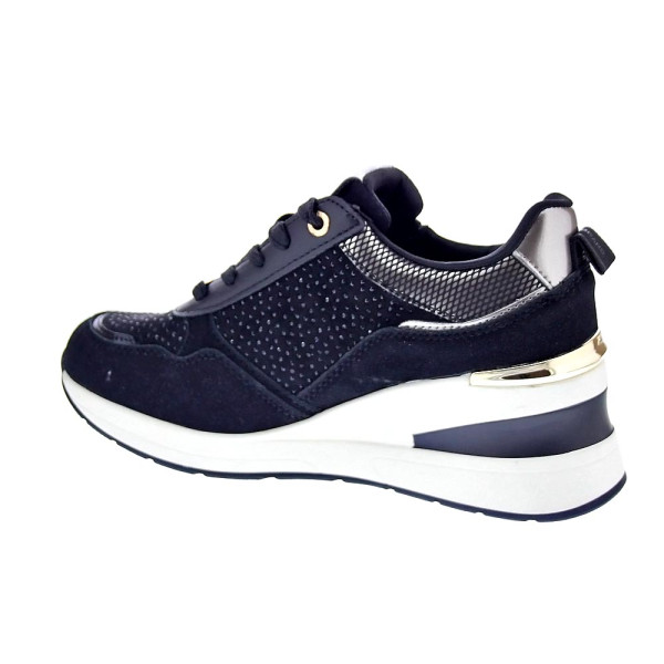 Zapatillas Xti zapatos Mujer modelo 144377 Negro Cordón