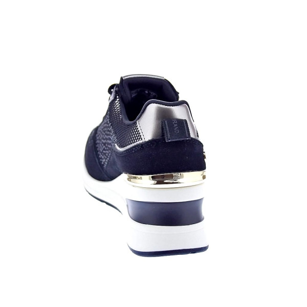 Zapatillas Xti zapatos Mujer modelo 144377 Negro Cordón