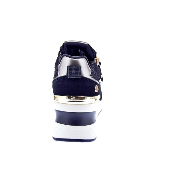 Zapatillas Xti zapatos Mujer modelo 144377 Negro Cordón