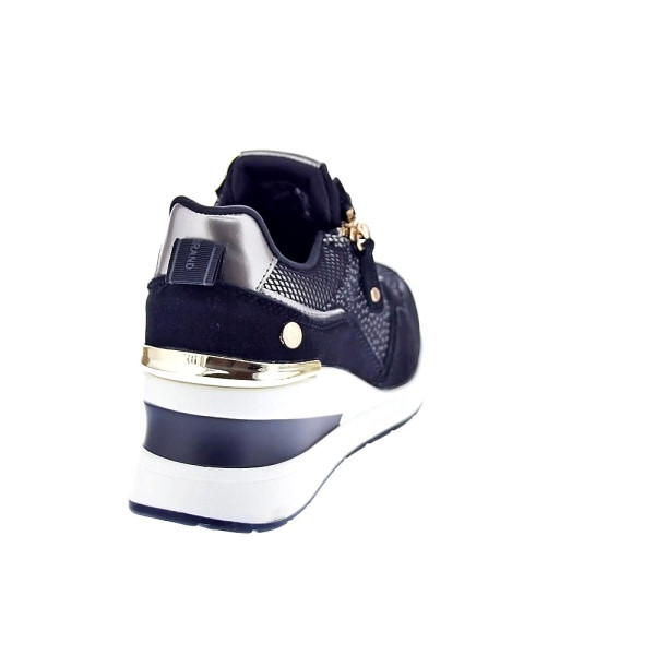 Zapatillas Xti zapatos Mujer modelo 144377 Negro Cordón