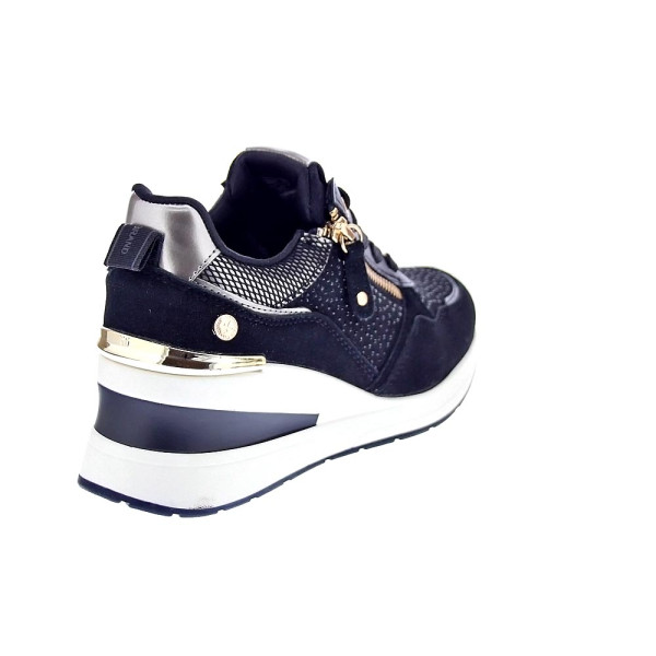 Zapatillas Xti zapatos Mujer modelo 144377 Negro Cordón