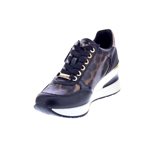 Zapatillas Xti zapatos Mujer modelo 144378 Negro Cordón
