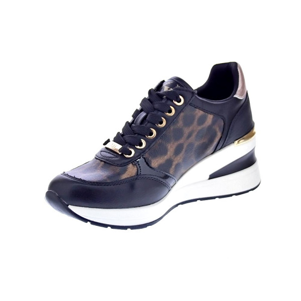 Zapatillas Xti zapatos Mujer modelo 144378 Negro Cordón