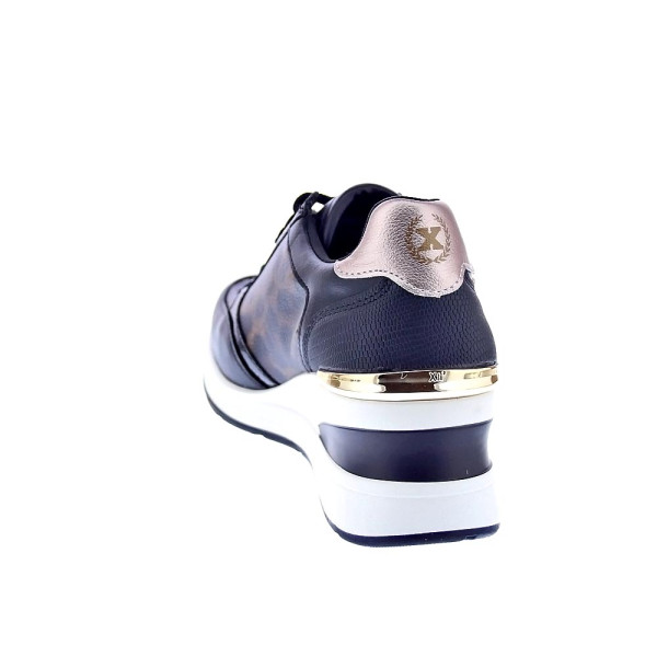 Zapatillas Xti zapatos Mujer modelo 144378 Negro Cordón