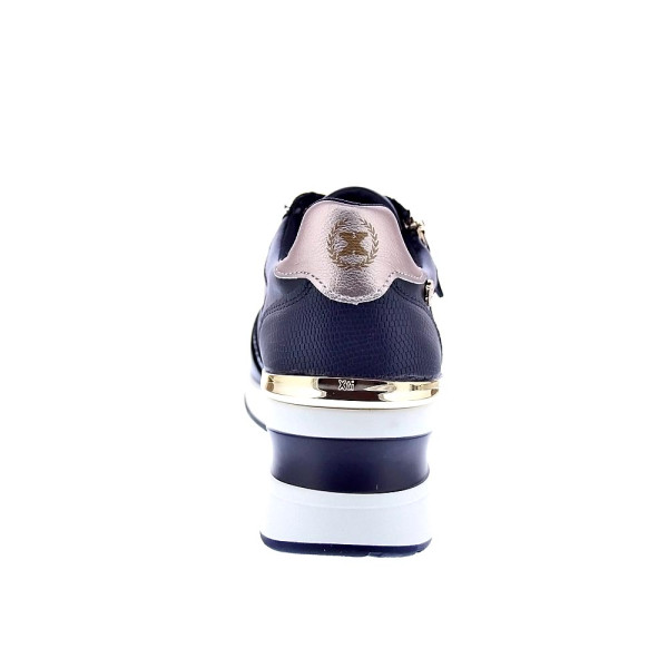 Zapatillas Xti zapatos Mujer modelo 144378 Negro Cordón