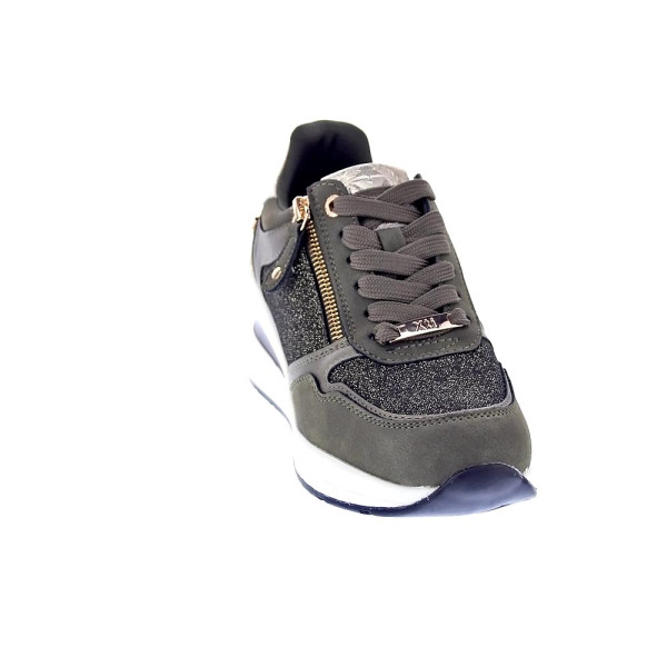 Zapatillas Xti zapatos Mujer modelo 144379 Verde Cordón