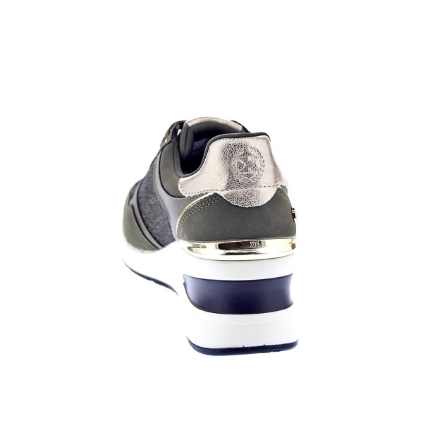 Zapatillas Xti zapatos Mujer modelo 144379 Verde Cordón