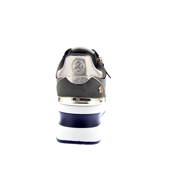 Zapatillas Xti zapatos Mujer modelo 144379 Verde Cordón