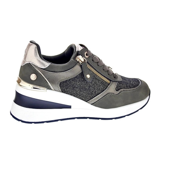 Zapatillas Xti zapatos Mujer modelo 144379 Verde Cordón