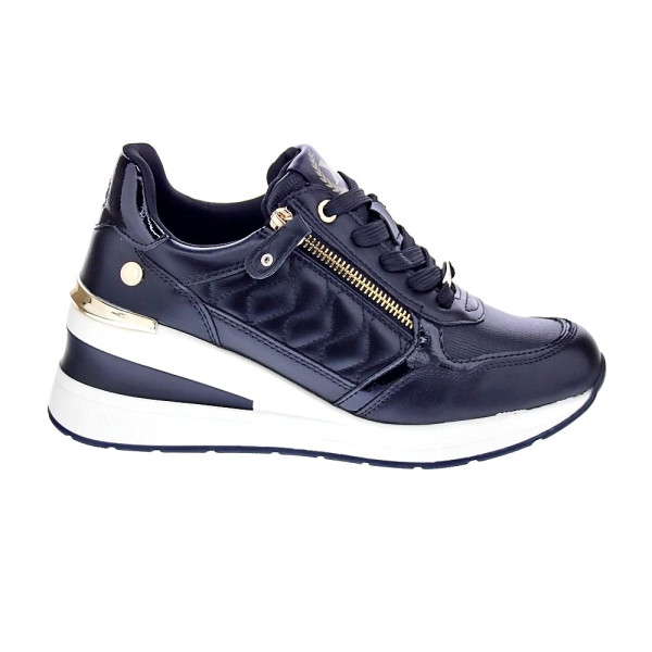 Zapatillas Xti zapatos Mujer modelo 144380 Negro Cordón