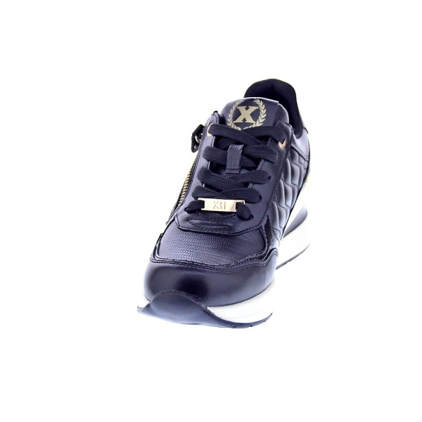 Zapatillas Xti zapatos Mujer modelo 144380 Negro Cordón
