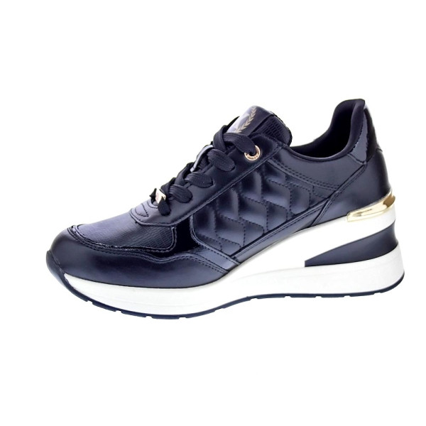 Zapatillas Xti zapatos Mujer modelo 144380 Negro Cordón