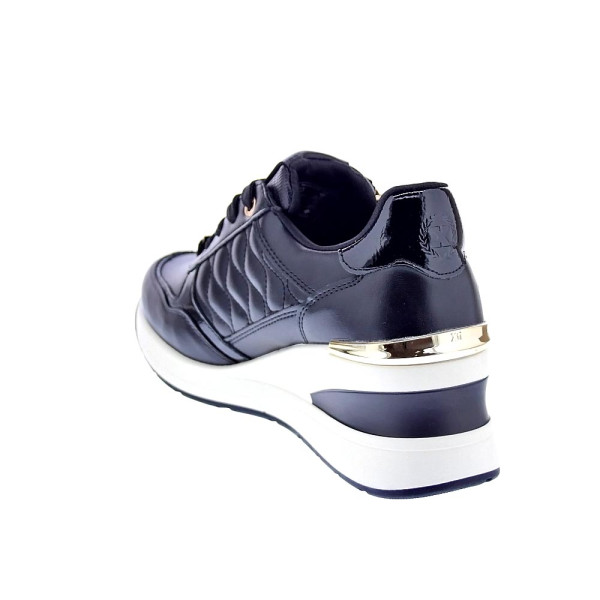 Zapatillas Xti zapatos Mujer modelo 144380 Negro Cordón