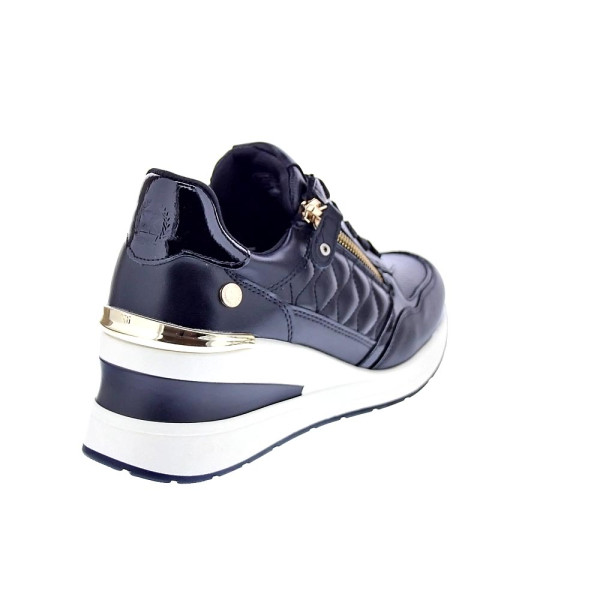 Zapatillas Xti zapatos Mujer modelo 144380 Negro Cordón