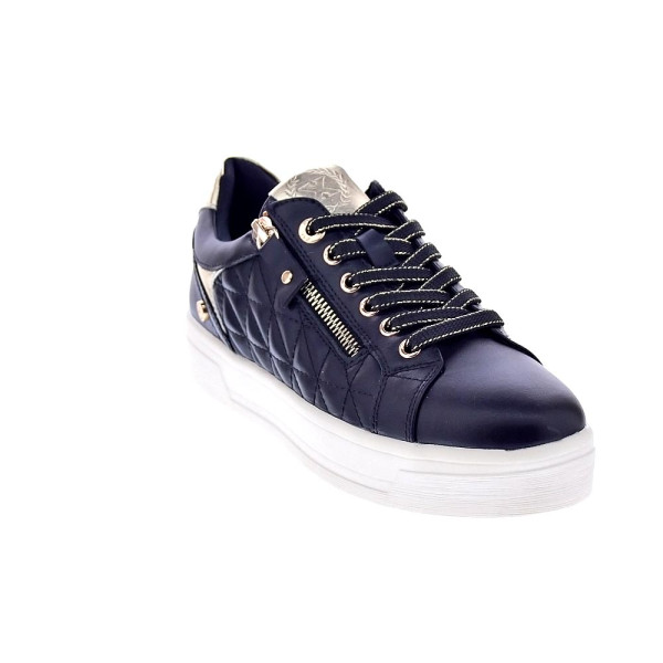 Zapatillas Xti zapatos Mujer modelo 144413 Negro Cordón