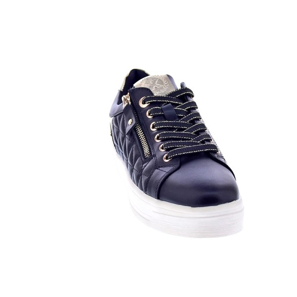 Zapatillas Xti zapatos Mujer modelo 144413 Negro Cordón