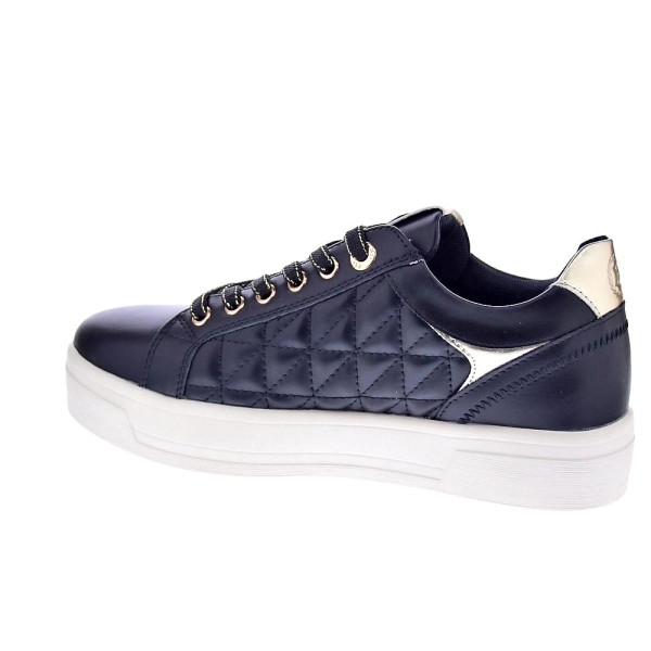 Zapatillas Xti zapatos Mujer modelo 144413 Negro Cordón