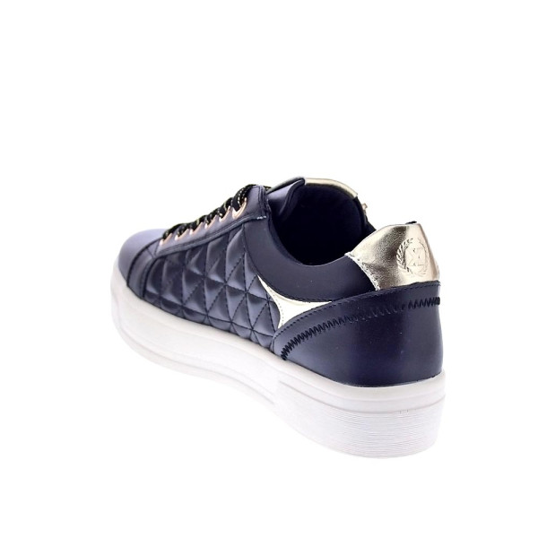 Zapatillas Xti zapatos Mujer modelo 144413 Negro Cordón